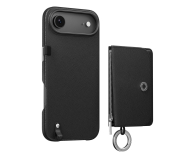 MAGEASY Pouch M do iPhone  Air (Black/Black ) - 1416041 - zdjęcie 5